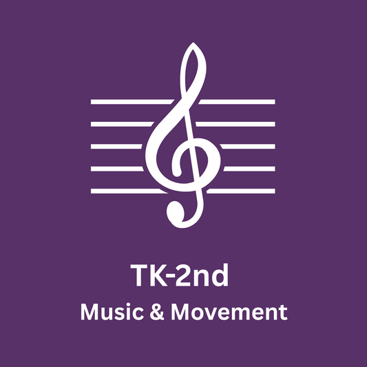 TK-2nd Music & Movement