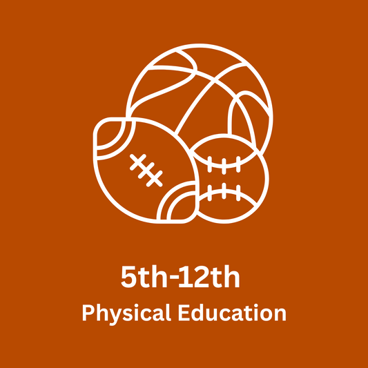 5th-12th Grade - Physical Education