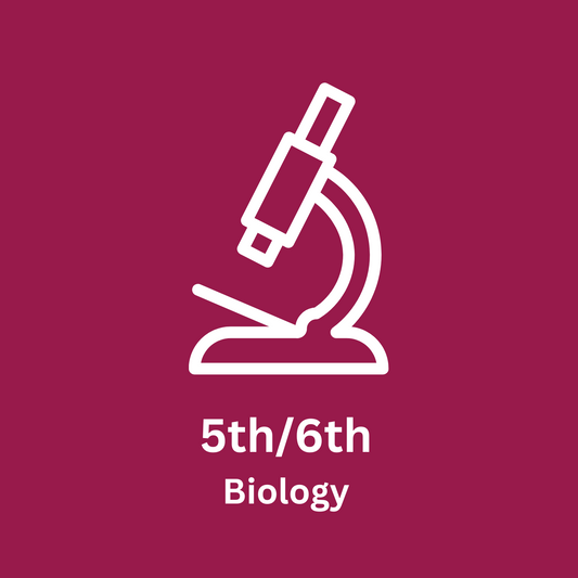 5th/6th Grade Biology
